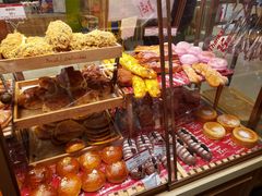 -山崎面包(静安久光店)