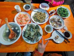 -南蚝小贝海鲜特色餐厅(南澳岛店)