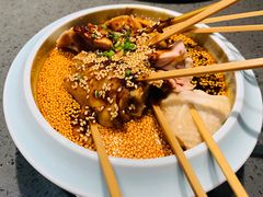 老头儿口水鸡-老头儿油爆虾(星光一期店)