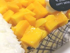 -幸福西饼生日蛋糕(嘉禾店)