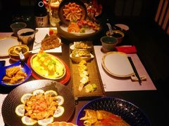 -原志优秀食材·匠心料理·海胆主题(金亿广场店)