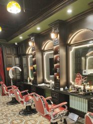 -豪帅男士理容馆