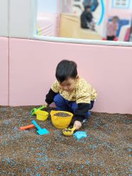 -孩子王童乐园(武汉永旺店)