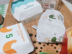 -麦当劳(欧亚大观商都店)