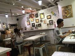 -十面欢腾·海鲜面·台式Bistro(长乐路店)