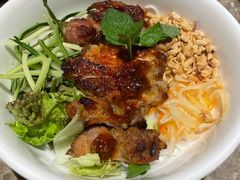 香茅烤鸡肉捞檬粉-美奈小馆·越南料理(福田星河COCO Park店)