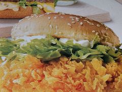 -麦当劳(北京大兴机场二层国内到达(安检外)店)