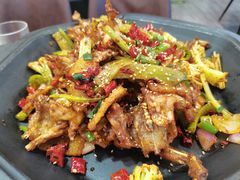 -老佛爷正宗铜炉蛙锅(五道口店)