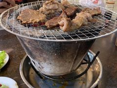 -韩风烤牛肉冷面店