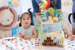 -BabyMonster小怪兽亲子派对·餐厅乐园(金月湾店)
