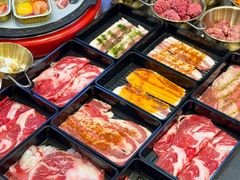 -哈哈碳都·牛肋条无限自助烤肉(宝龙店)