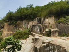 -灵岩山风景区