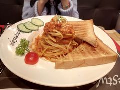 -遇见西木美式餐厅(体育路店)