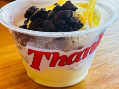 -Thanks美式餐厅(汉堡咖啡店)
