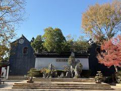 -东山雕花楼