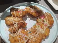 -简普菜烤鱼(苏宁生活广场店)
