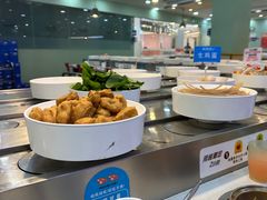 -咕叽咕叽回转自助小火锅(南京商厦店)