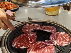 -金会长自助海鲜·烤肉(人民广场店)