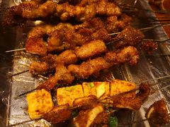 肉筋-黑皮烧烤(民意四路店)