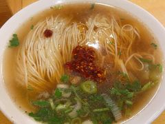 拉面-水仙拉面(水仙街店)