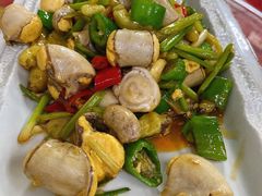 -美味海鲜大排档(明发美食地标店)
