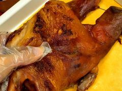 -闯关东东北农家菜(崂山石老人店)