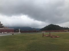 -横店影视城明清宫苑园区