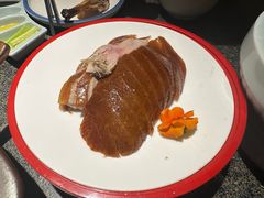 -真地道京味府·鲜橙烤鸭·北京菜(朝外大街东大桥店)