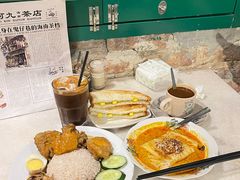 -何九海南茶店(鬼仔巷店)