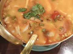 招牌冬荫功鲜虾汤-苏梅花园(群星城店)
