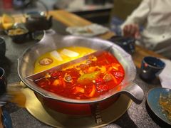 -湊湊火锅·茶憩(东城万达店)