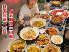 -龙巢盱眙龙虾·牛蛙·烧烤宵夜(八卦岭店)