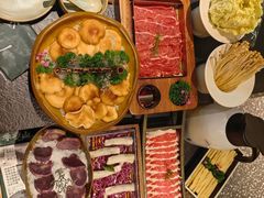 -季季山·云南野生菌火锅(上海首店)