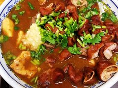 -门框胡同百年卤煮(新街口店)