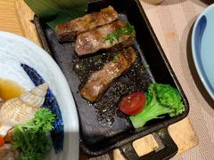 -三石铁板烧(紫竹桥店)