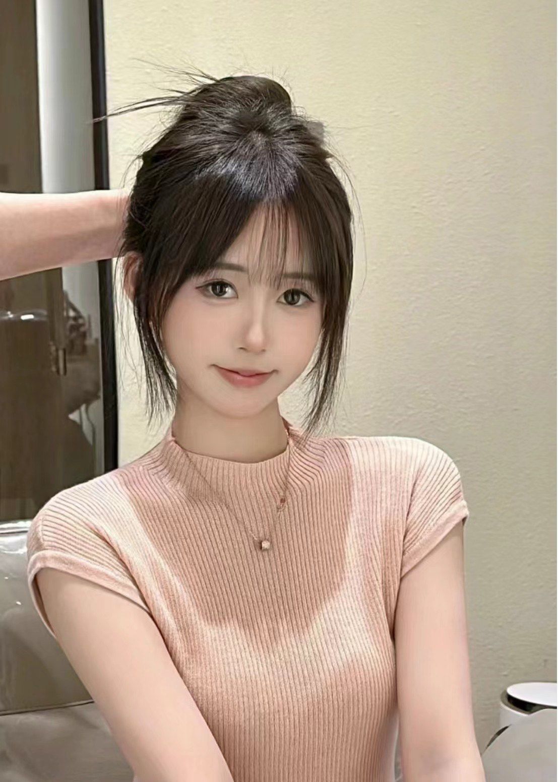 任何场合都合适的发型