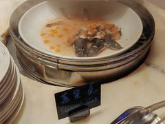 蒸鲨鱼-西安W酒店·WEI全味西餐厅