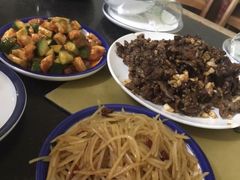 -清真宏玉祥黄门脸餐厅(华荫东里店)