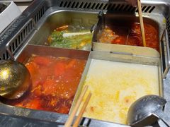 -海底捞火锅(庆春路店)