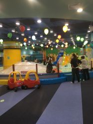 -万达宝贝乐园(北京槐房店)