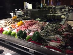 -芽庄洲际酒店自助餐厅