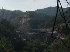 -玻璃桥景区石牛寨