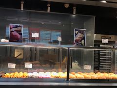 面包甜点陈列柜-LELECHA乐乐茶(美罗城店)