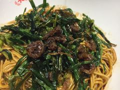 葱油开洋拌面-东泰祥生煎馆(重庆北路店)
