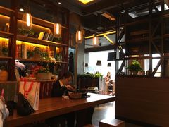 靠窗位-谷田稻香·砂锅菜(元洪店)