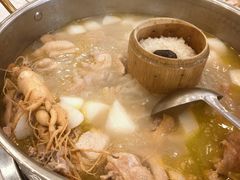-朴小妹人参鸡汤火锅(长白山万达店)