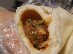 芹菜肉-陈公包子(文化西路店)