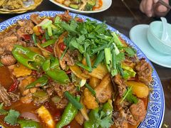 -福顺祥大盘鸡(临潼店)