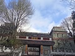 -康定跑马山风景区