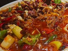 -巴扎屋大盘鸡·新疆菜(汇嘉时代店)